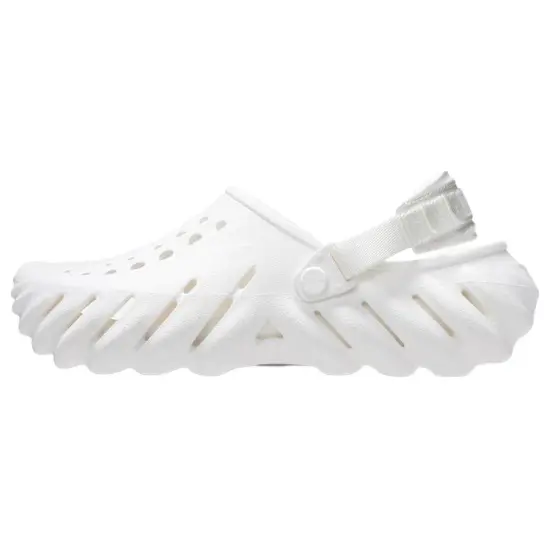 Crocs Echo Clog White
