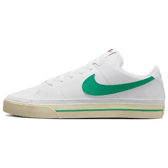 Nike Court Legacy Next Nature White Green