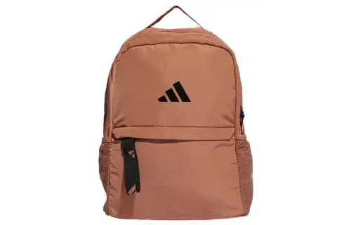 Adidas Polyester Training Bag Backpack Regular Women's Pink