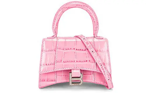 Balenciaga Hourglass Handbags