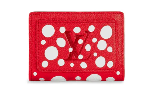 Yayoi Kusama X LOUIS VUITTON Wallets