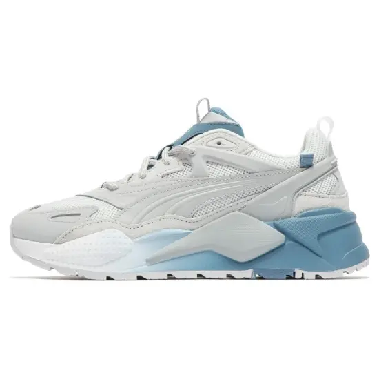 PUMA RS-X Lifestyle Shoes Unisex Low-top Gray/Blue