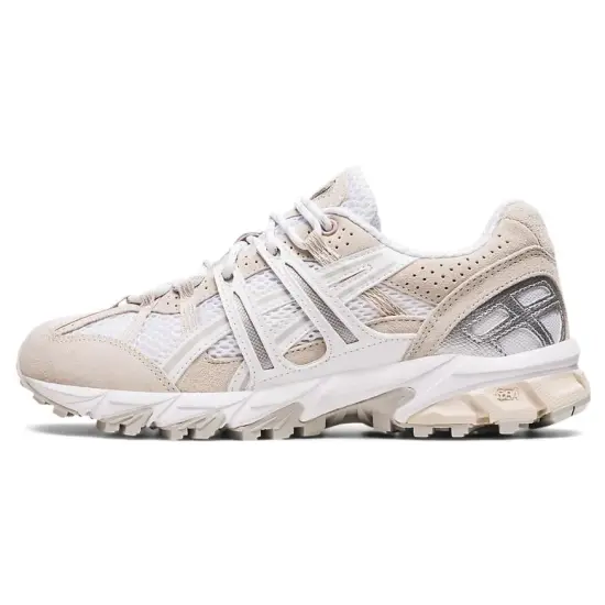 Asics Gel-Sonoma 15-50 Running Shoes Women's Low-top Beige/White