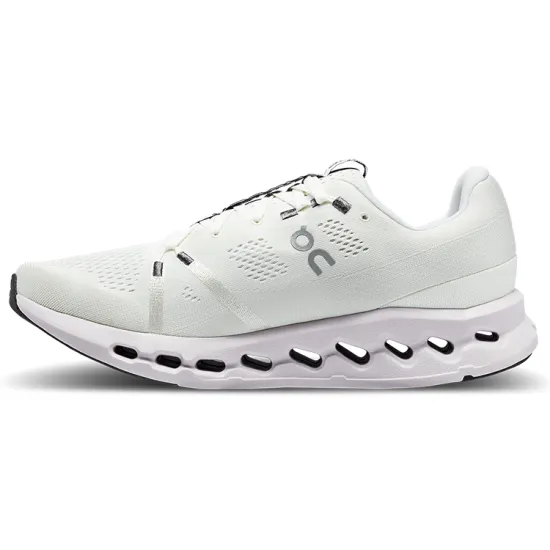 On Running Cloudsurfer White Frost