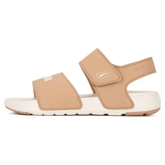 PUMA Softride Beach Sandals Unisex Khaki