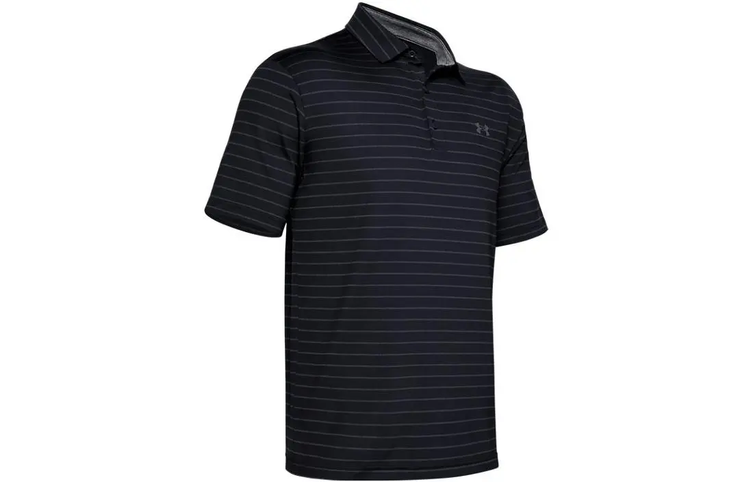 Under Armour Polo Shirt Men's Black