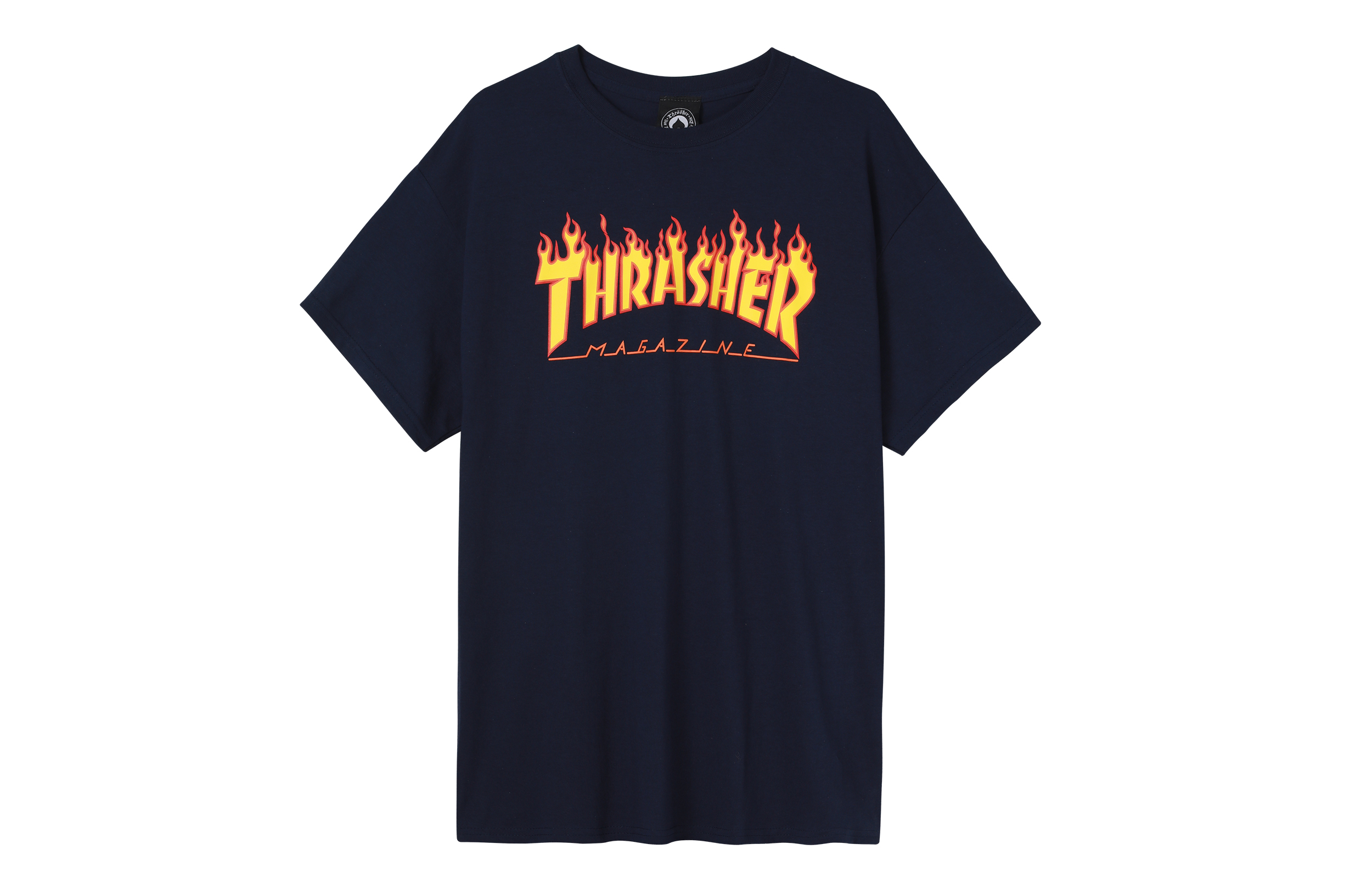 Футболки Thrasher