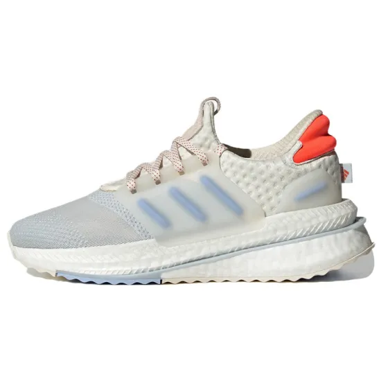 X_PLRBOOST Women's Adidas 'Halo Blue Solar Red' Women's