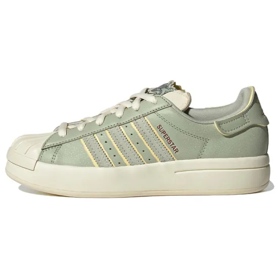 Adidas Women's Superstar Ayoon 'Halo Green'