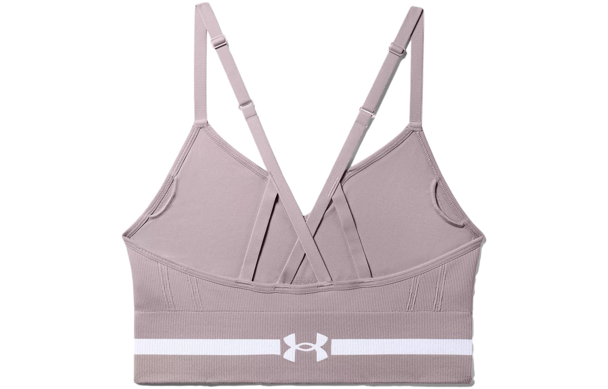 Under Armour Seamless Sports Underwear Women’s Flying Speed Pink Moderate