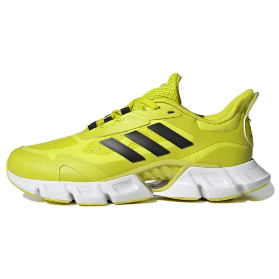 Adidas Climacool Series Running Shoes Unisex Mid-top Yellow/black