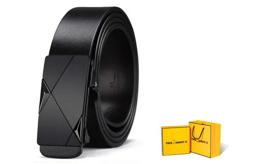 FREE RABBITⅡ Leather Belts Unisex