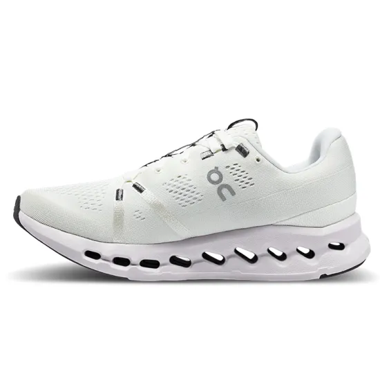 On Running Cloudsurfer White Frost Women's