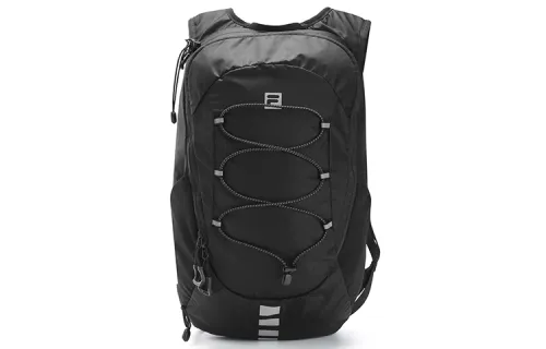 FILA Outdoor Fabric Mountaineering Bag Backpack Regular Men's Black
