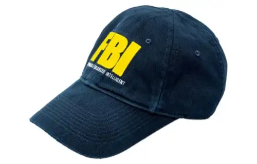 Balenciaga Cotton Baseball Caps Men's