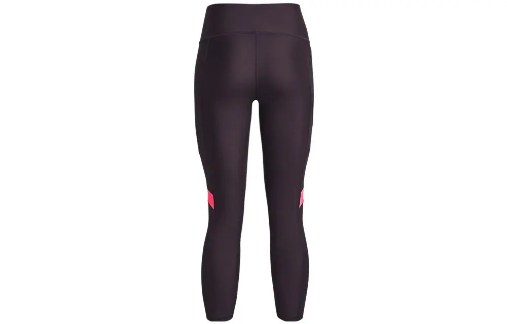 Under Armour Heat Gear Yoga Pants Women's Purple