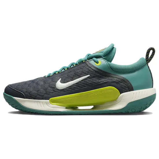 NikeCourt Zoom NXT HC 'Gridiron Mineral Teal'