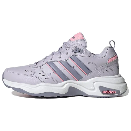 Adidas Neo Strutter Shoes 'Silver Dawn Beam Pink' Women's