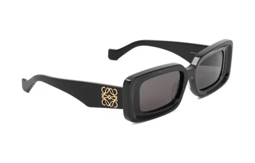 LOEWE Rectangle Frame Sunglasses