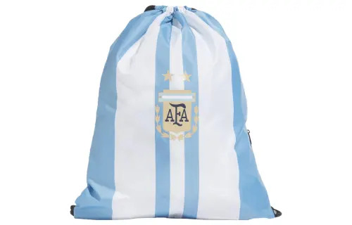 Adidas Argentina Polyester Gym Bag Medium Unisex Blue White