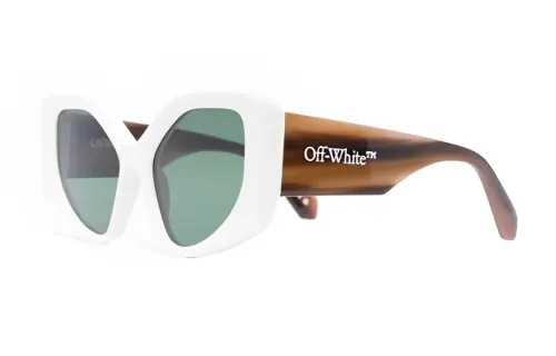 Off- Eyewear Denver logo-print sunglasses