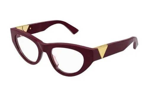 Bottega Veneta Cat-Eye Frame Glasses