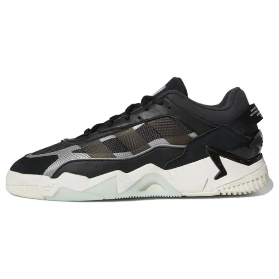 Adidas Originals Niteball 2.0 Shoes 'Black'