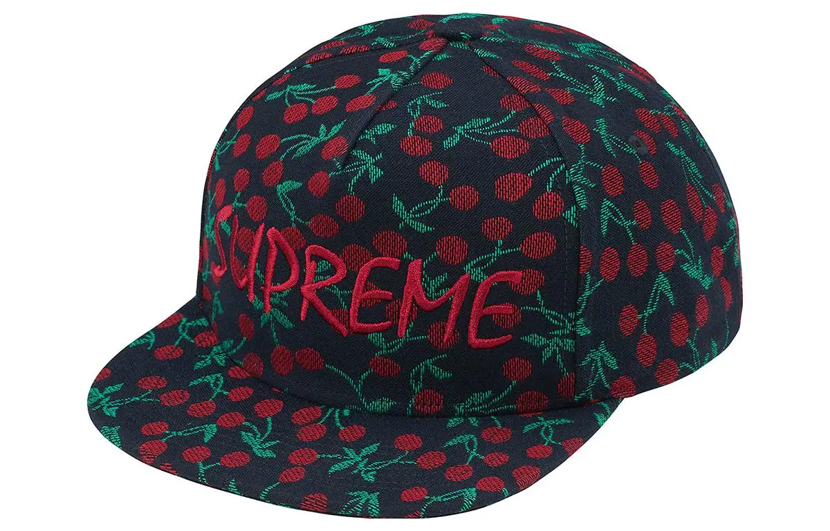 Supreme Cherries 5 Panel