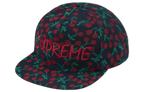 Supreme Cherries 5 Panel