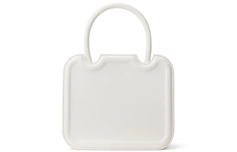 CHARLES&KEITH Fabric Cookie Bag, Handbag, Shoulder Bag, Crossbody Bag Small Women's Multicolor
