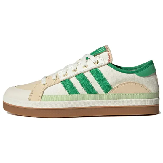 Adidas Neo City Canvas 'Light Khaki Brown'