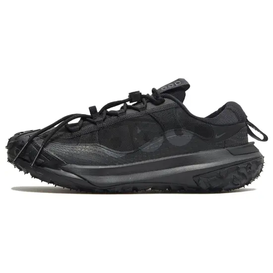 Nike ACG Mountain Fly 2 Low Triple Black