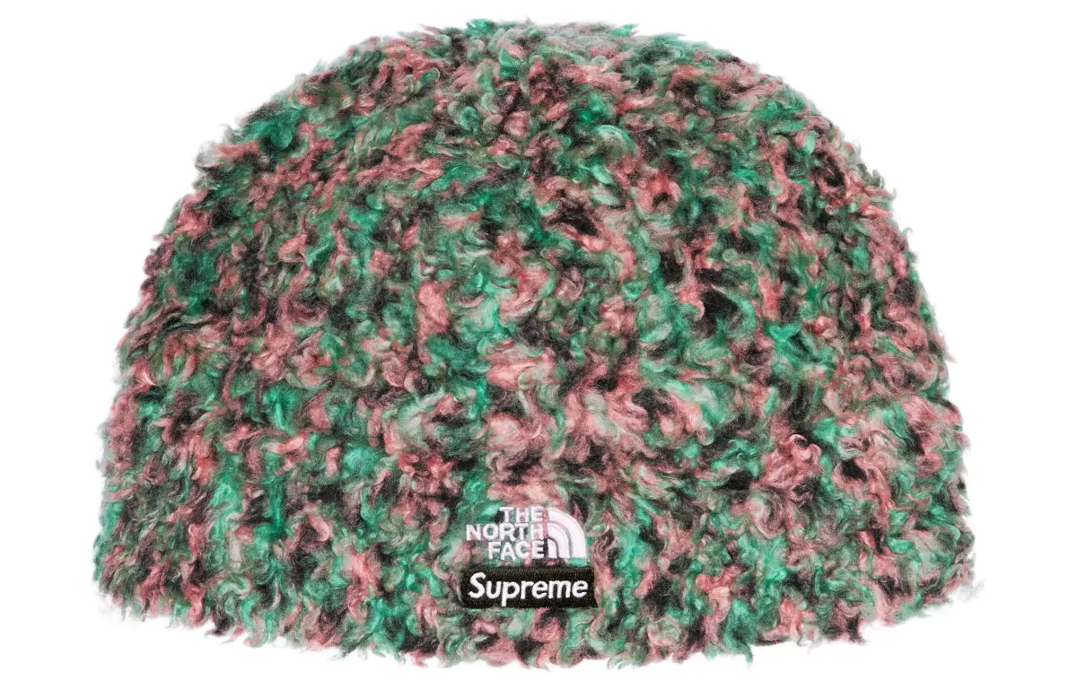 Supreme The North Face High Pile Fleece Beanie