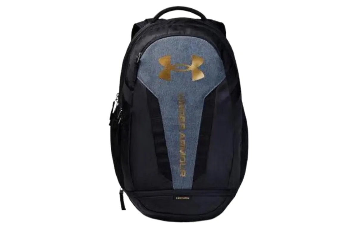 Under Armour Polyester Backpack Regular Unisex Black
