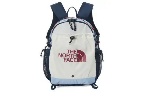 THE NORTH FACE 15L Outdoor Bags Nylon Blue & White Unisex