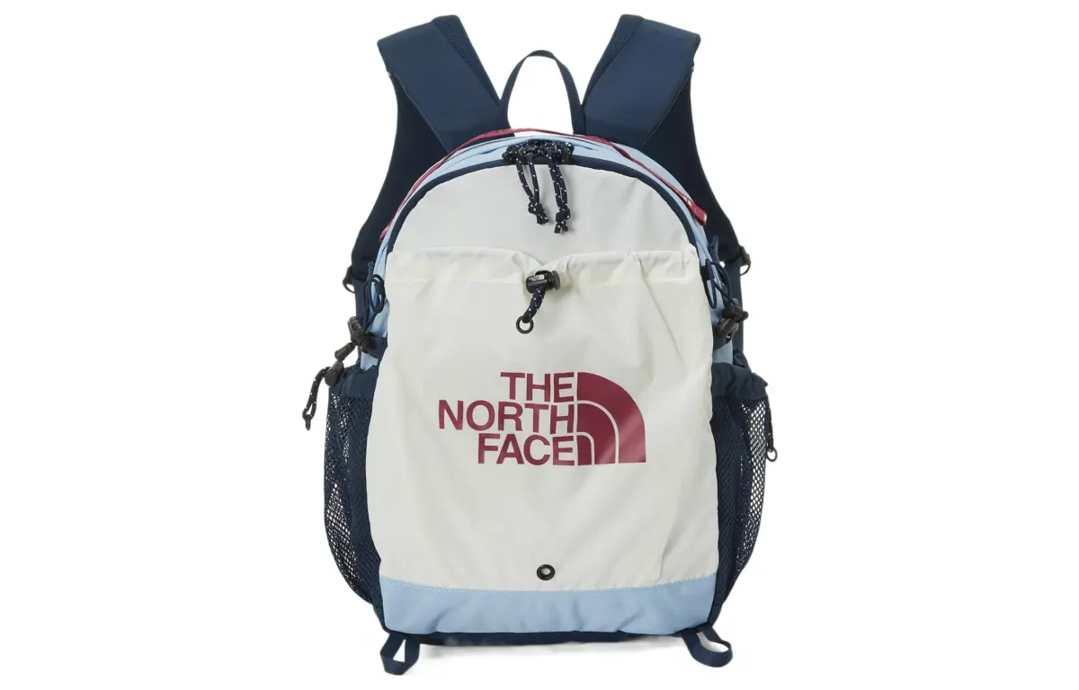 THE NORTH FACE 15L Outdoor Bags Nylon Blue & White Unisex