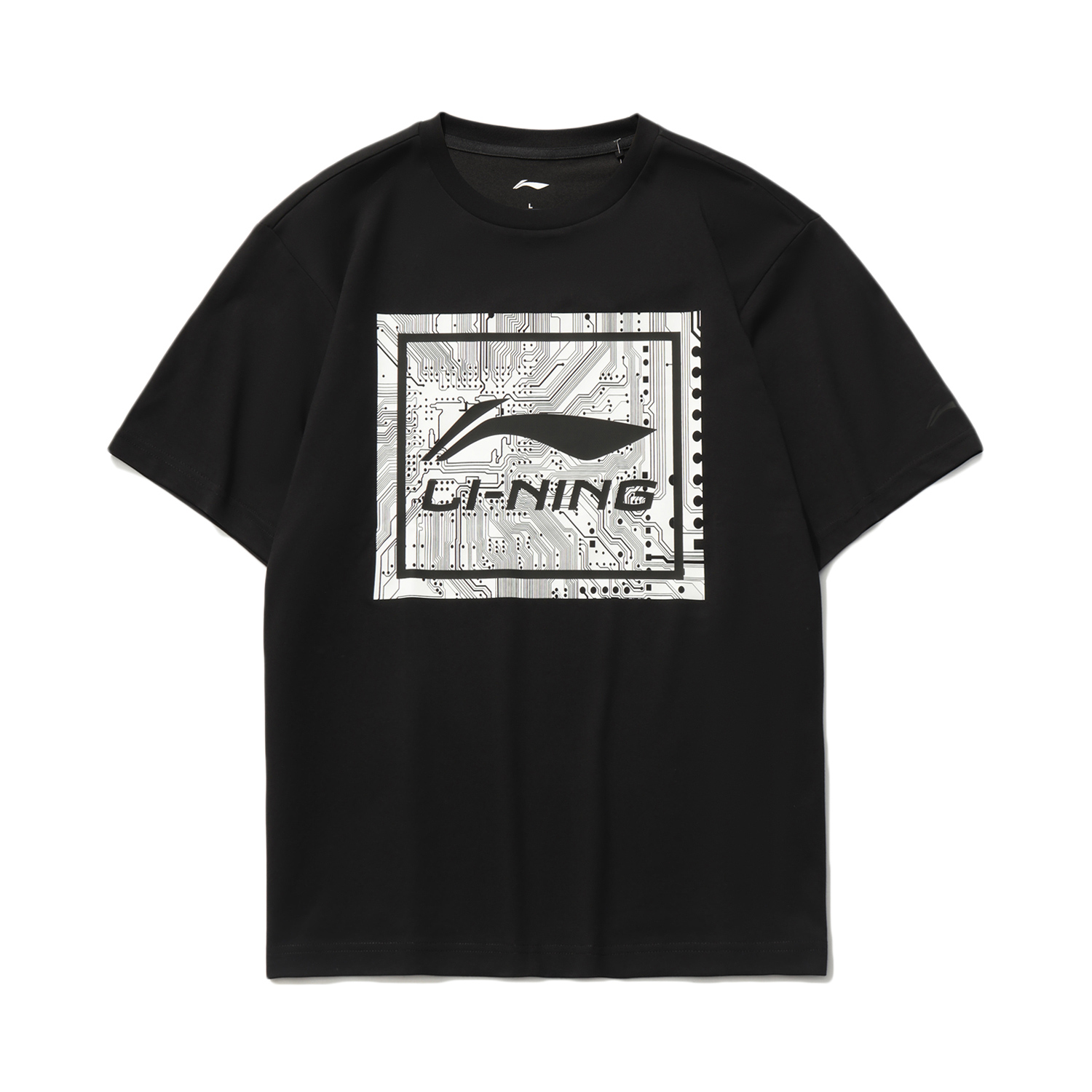 Li Ning Casual Sportswear Men’s Black/Black