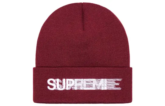 Supreme Motion Logo Beanie SS23