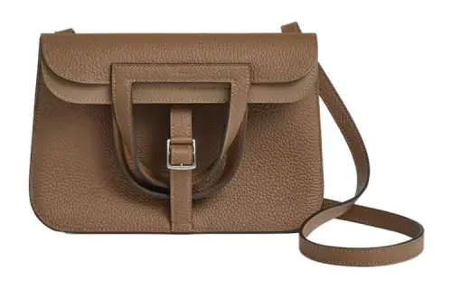 HERMES Halzan Crossbody Bags