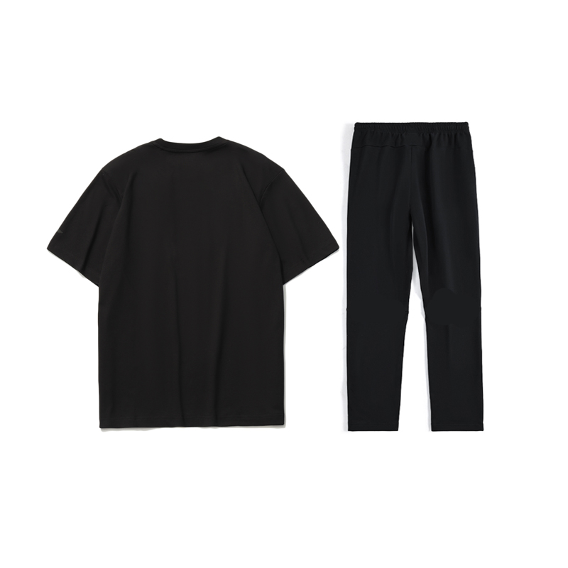 Li Ning Casual Sportswear Men’s Black
