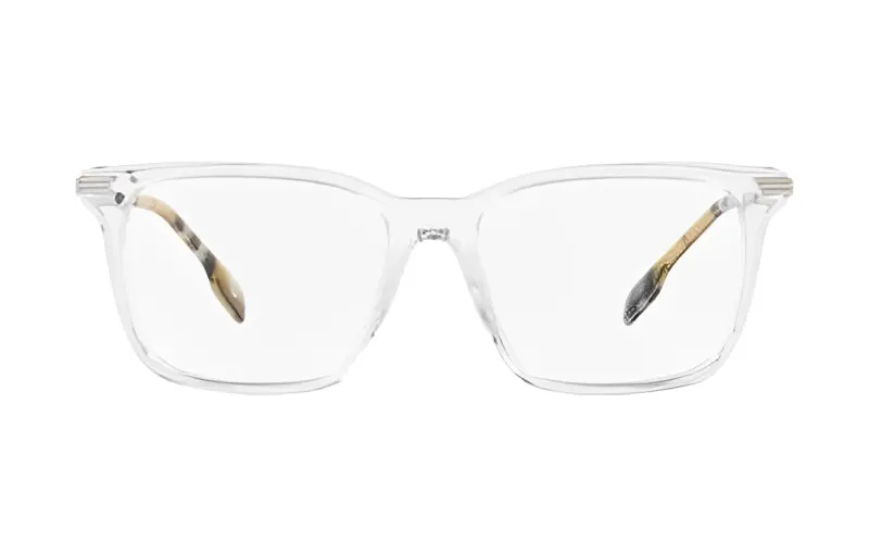 Burberry Eyewear Square Frame Glasses