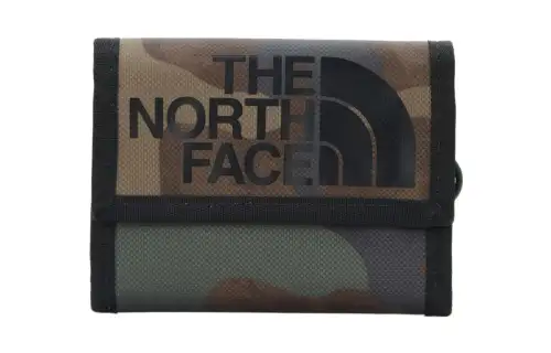 THE NORTH FACE Wallet Unisex Camouflage
