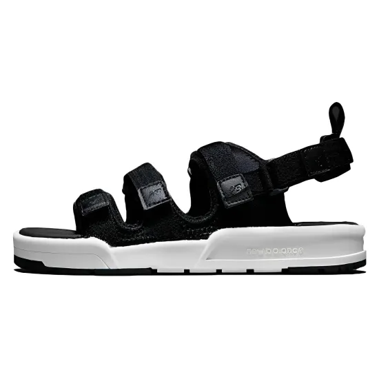 New Balance Caravan Multi Sandals 'Black White'