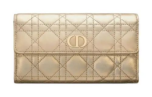 DIOR Caro Wallets