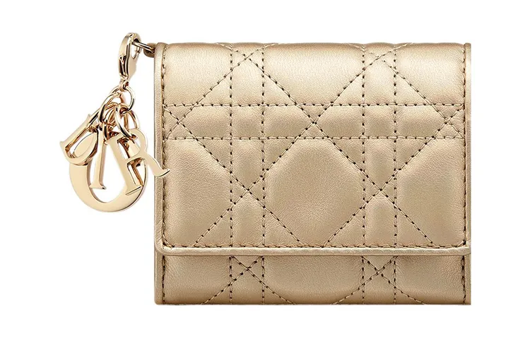 DIOR Lady Dior Wallets