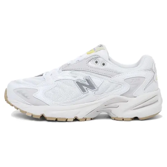 New Balance 725 White Grey Yellow