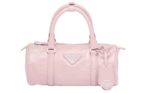 PRADA Leather Shoulder Bag, Crossbody Bag, Handbag Women's Color