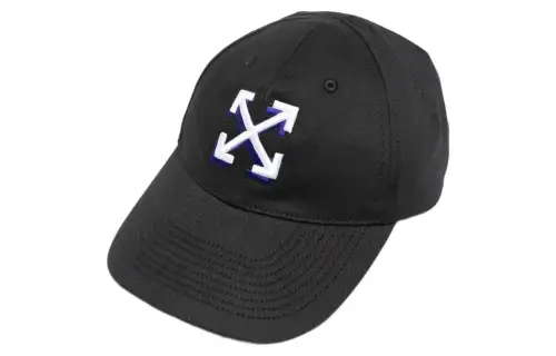 OFF-WHITE Arrows baseball cap