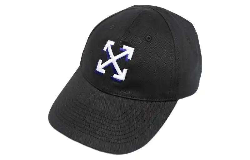 OFF-WHITE Arrows baseball cap