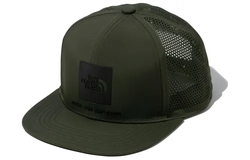 THE NORTH FACE Baseball Caps Unisex Army Green